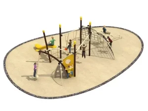 parque de aventuras de cuerdas para niños, fabricante