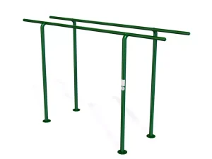 Parallel Bars Outdoor Exercise Machine