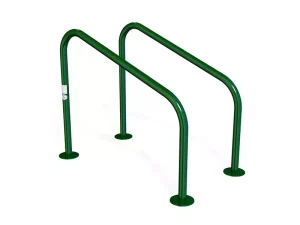 Parallel Push up Bars, Outdoor Fitness Equipment