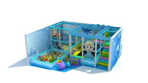 juego de nieve para preescolar