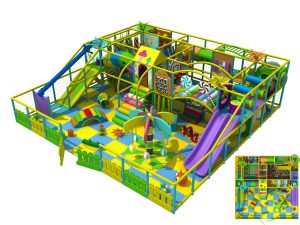 jungle middle y fascinantes equipos de interior para niños