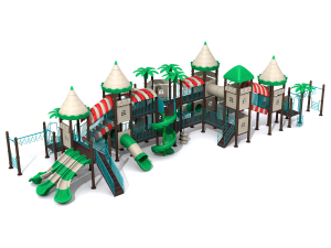 Gran juego de exterior
