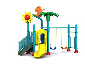 El mejor patio Jungle juegos al aire libre serie de equipos