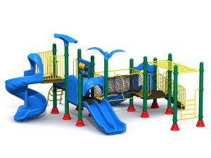 Venta de juegos infantiles de exterior