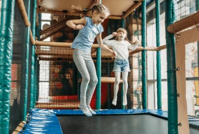 5 Most Popular Indoor and outdoor Playground Equipment