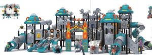 Se Vende Parque Infantil de Aventuras Fortaleza Galáctica