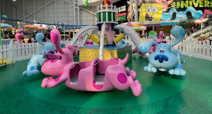 Western Hemisphere's largest indoor theme park