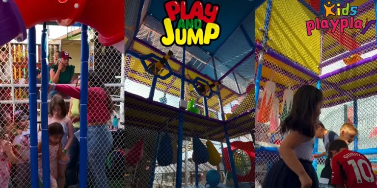 1 indoor playground project banner