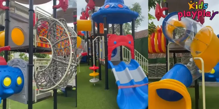 Community Park Playground Project