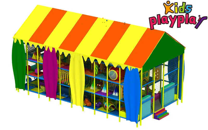 Jungle Castle Indoor Playground Project in Poland – Multi-Level Adventure Series 8 3 indoor project 7