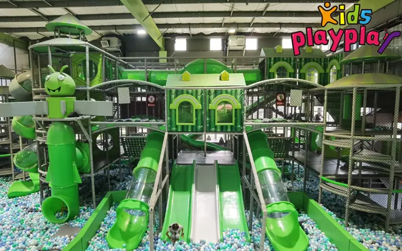 Indoor Playground Builders 3