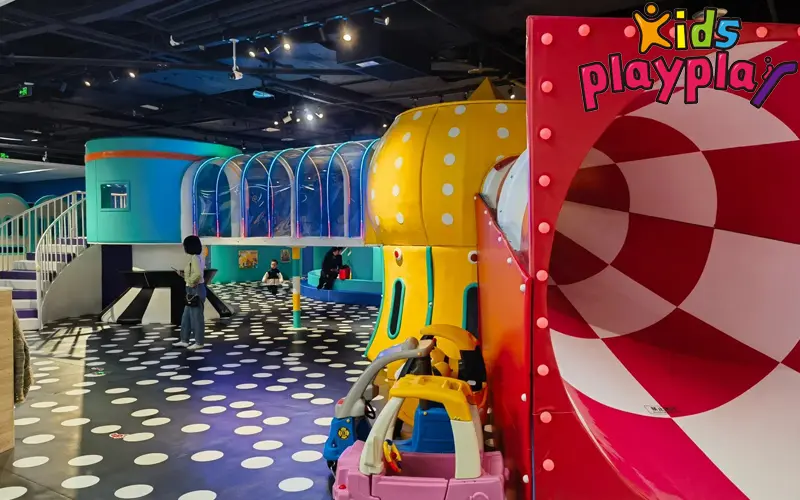 Indoor Playground Builders 4