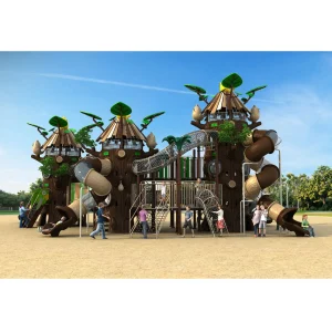 Treehouse Themed