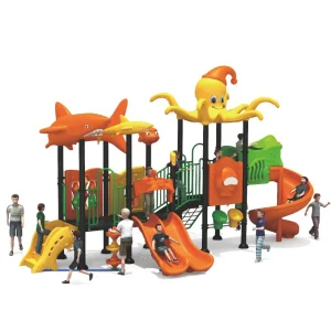 Ocean Themed Playground for Children