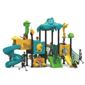 Ocean Themed Playground