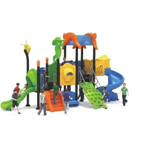 Ocean Themed Playground Set