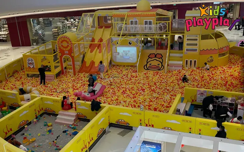 Top 10 Indoor Playground Manufacturers in 2026 3