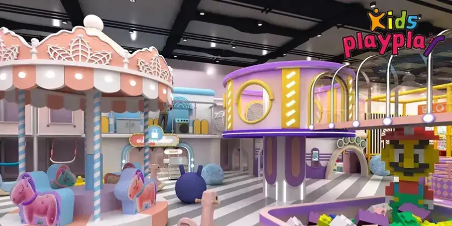 Top 10 Indoor Playground Manufacturers in 2026