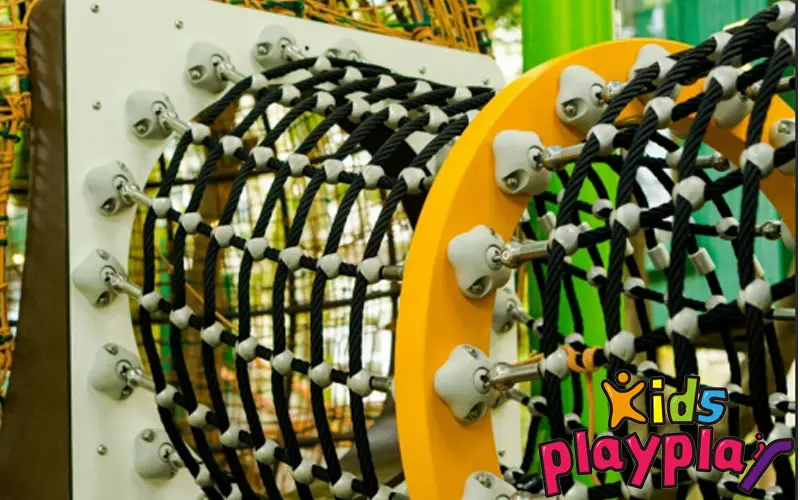 Playground Climbing Equipment 3