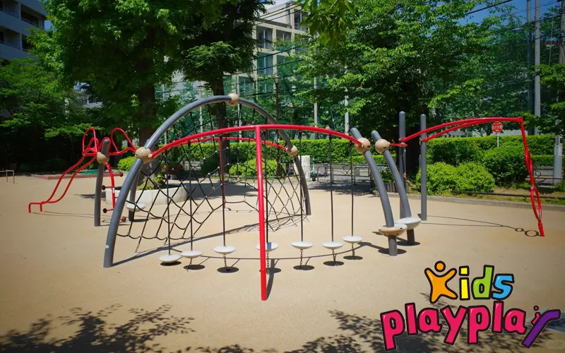 Playground Climbing Equipment 9