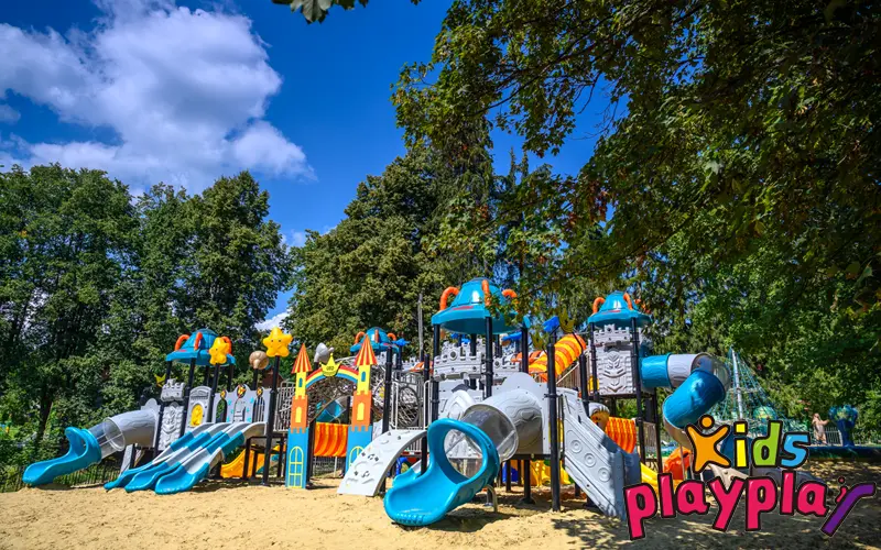 Playground Design Ideas 2